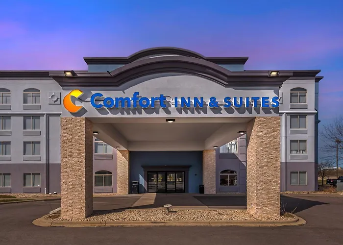Comfort Inn & Suites Madison East Interstate I-90